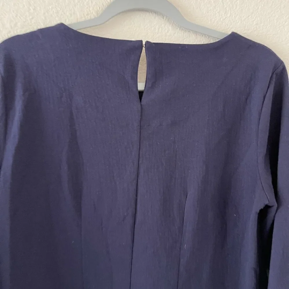 J crew‎ bell sleeve shift dress